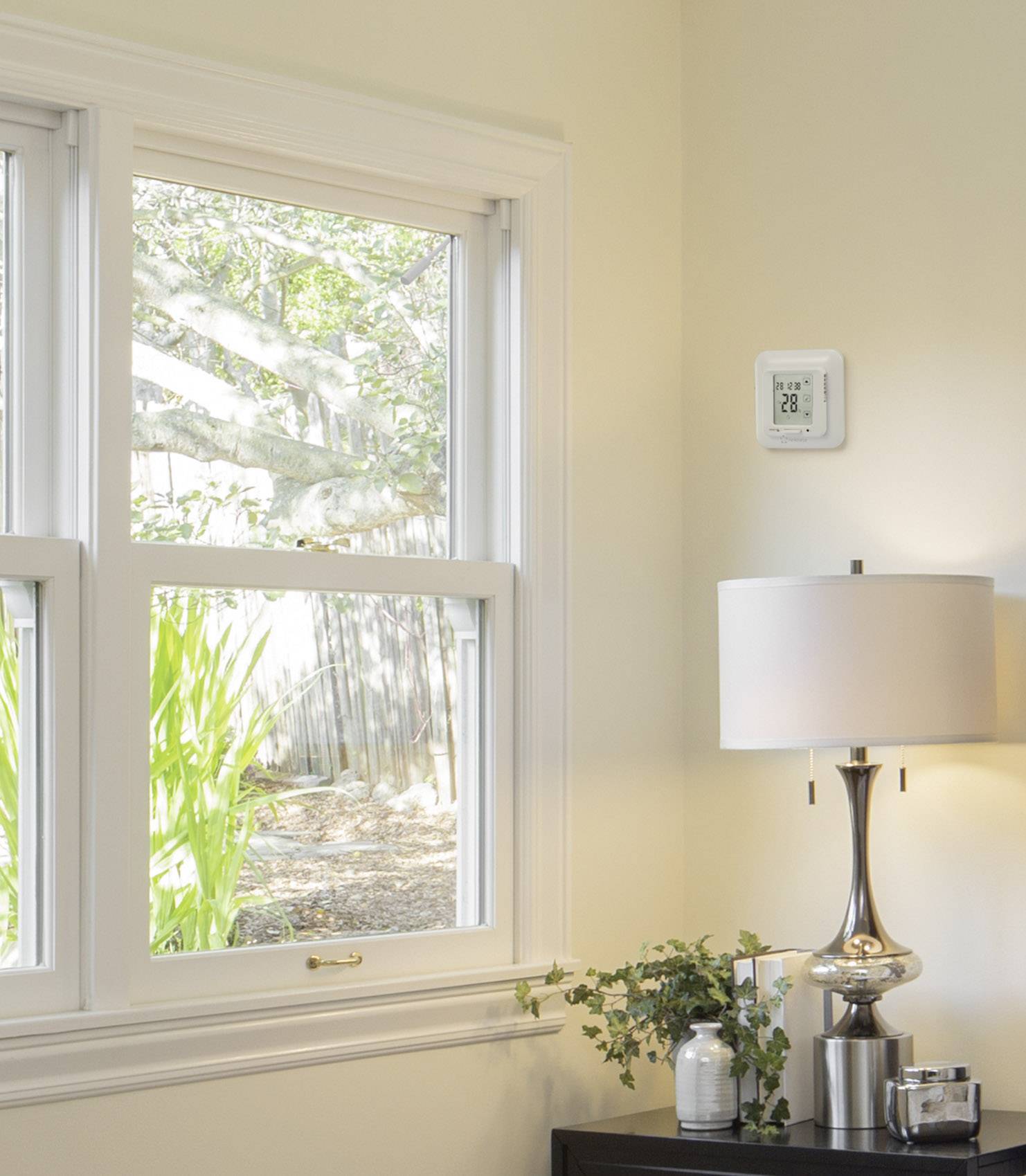 Renkforce MH-3202 MH-3202 Raumthermostat Unterputz Wochenprogramm 1 St.-1