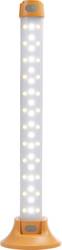 LED Camping-Leuchte Renkforce akkubetrieben 466 g Orange 1369125