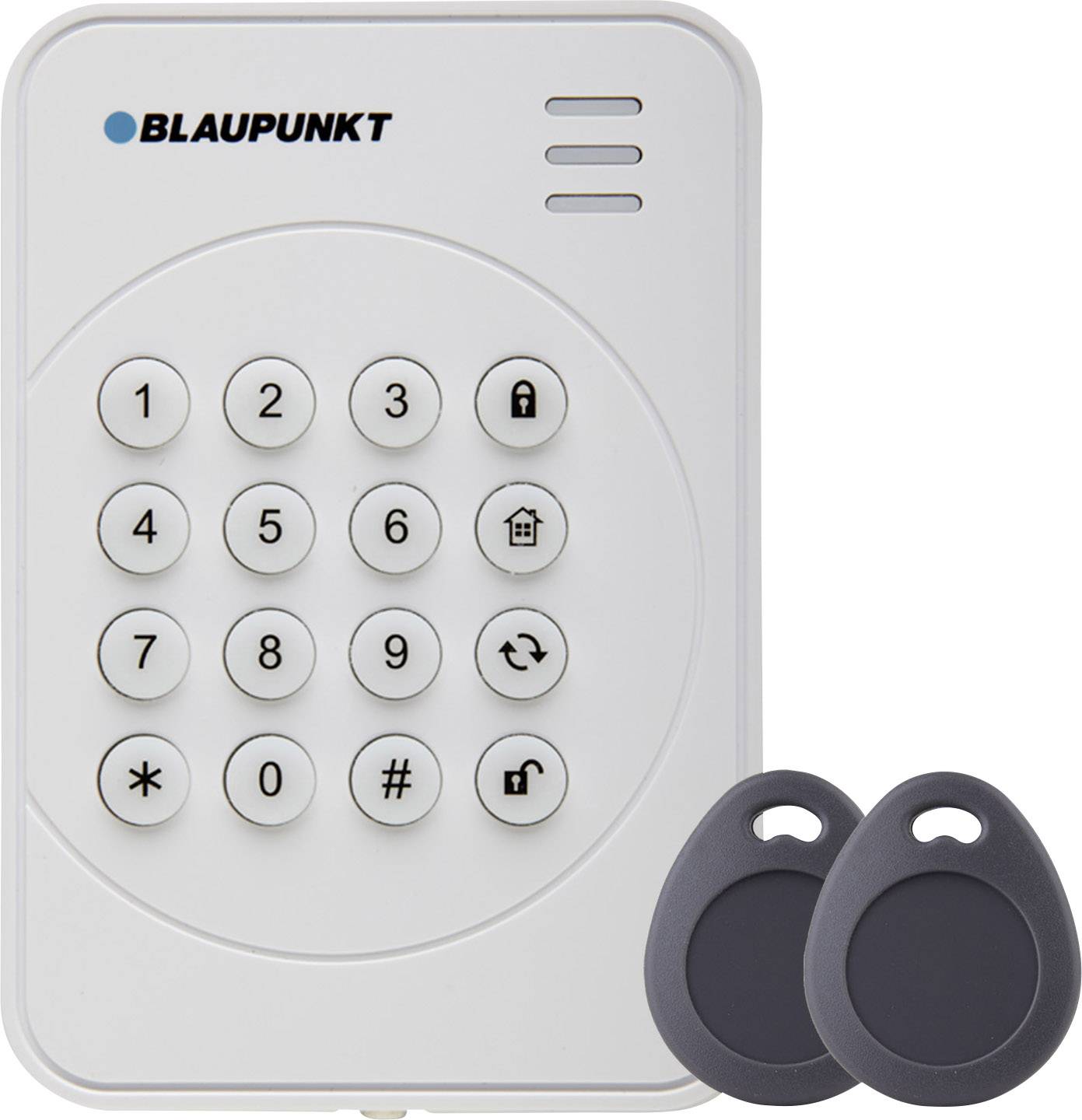 BLAUPUNKT Bedienteil mit RFID-Tag KPT-S1