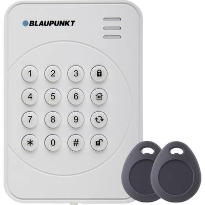 Blaupunkt  KPT-S1 Funk-Alarmanlagen-Erweiterung Funk-Bedienteil mit RFID-Reader