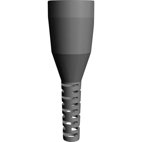 TE Connectivity 207489-1 Rundstecker Kabeltülle Serie (Rundsteckverbinder): CPC 1 St.