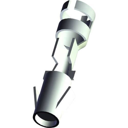 TE Connectivity Crimpkontakt .140 MATE-N-LOK Polzahl Gesamt 1 925661-2 1 St.