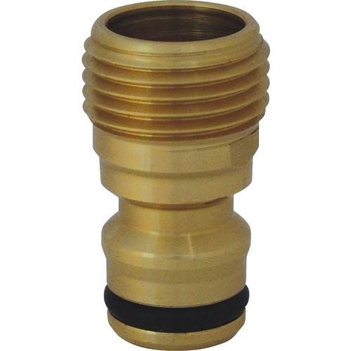 C.K G7916 75 neu Messing Gerätestück 26,44 mm (3/4) AG, Steckkupplung