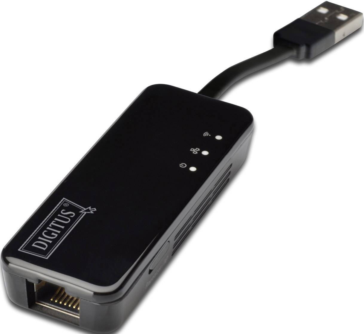 DIGITUS WLAN Access Point, 150 MBit/Sek, Repeaterfunktion (11003748)-3
