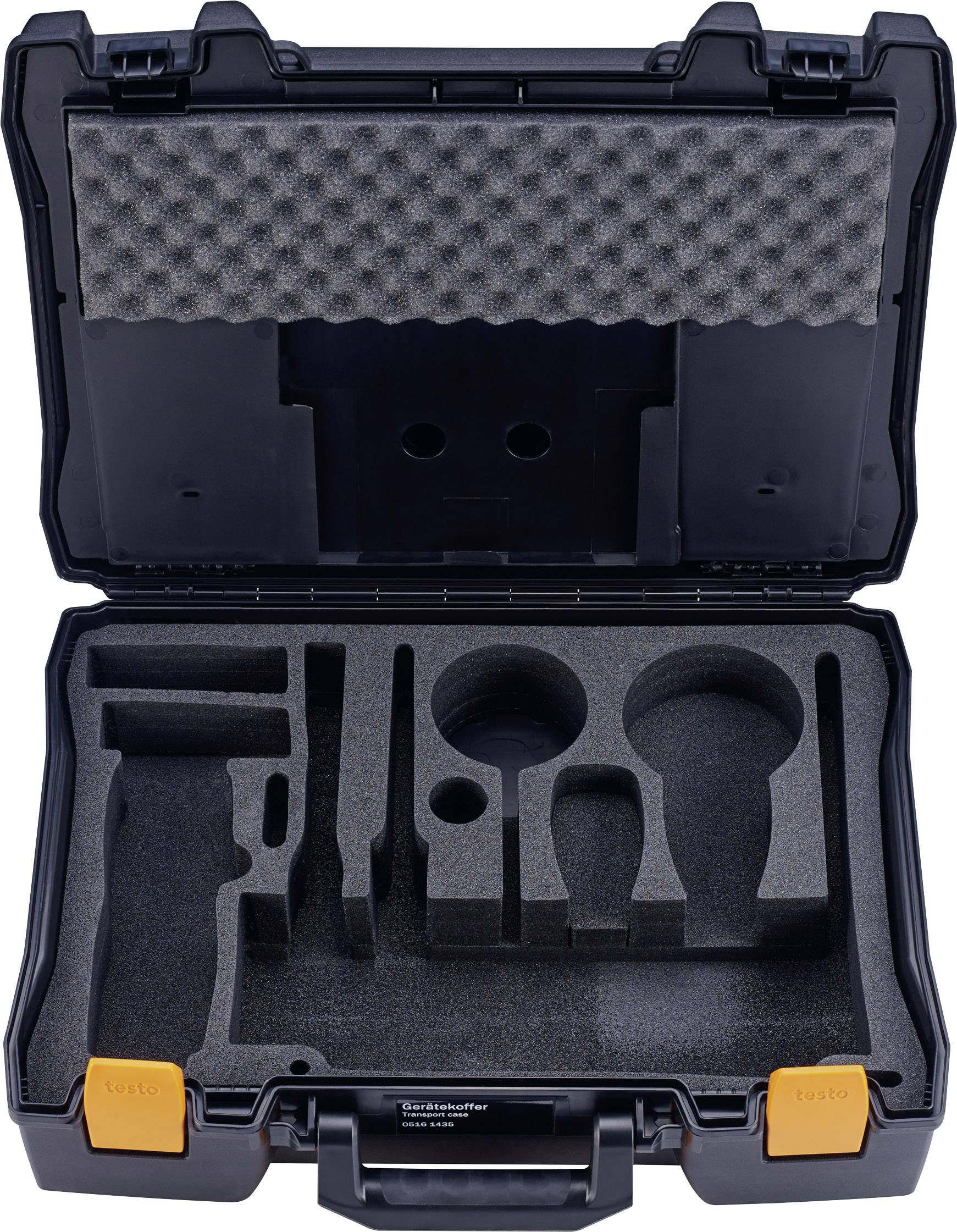 Test equipment case testo 0516 1435 from