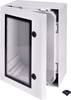 Fibox ARCA 403015W Schaltschrank 400 x 300 x 150 x 150 Polycarbonat Lichtgrau (RAL 7035) 1 St.