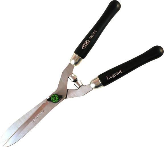 C.K Hand Heckenschere