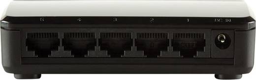 Netzwerk Switch RJ45 LogiLink NS0105 5 Port 1 Gbit/s