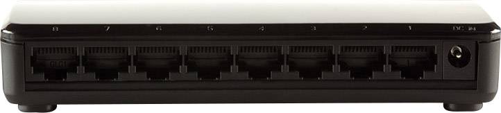 LogiLink NS0106 Netzwerk Switch NS0106 8 Port 1 GBit/s-4