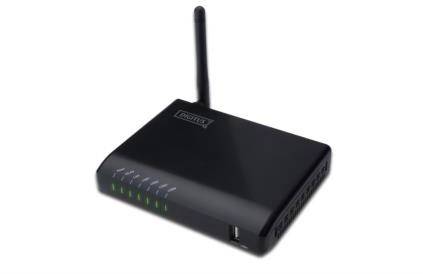 4-Port USB 2.0 Wireless Multifunction Network Server-1