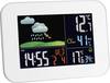TFA Dostmann PRIMAVERA 35.1136.02 Funk-Wetterstation Vorhersage für 12 bis 24 Stunden Anzahl Sensoren max. 3