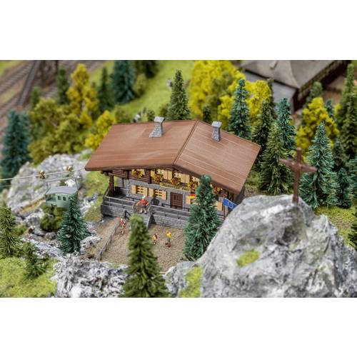 Faller 232372 N Material- und Personenseilbahn