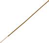 TRU COMPONENTS 1568630 Fahrzeugleitung FLRY-A 1 x 0.35 mm² Braun 50 m