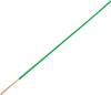 TRU COMPONENTS 1564282 Fahrzeugleitung FLRY-B 1 x 0.50 mm² Grün 50 m