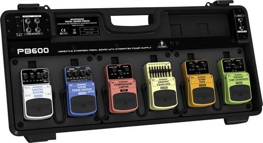 Gitarreneffekt Pedalboard Behringer PB600 kaufen