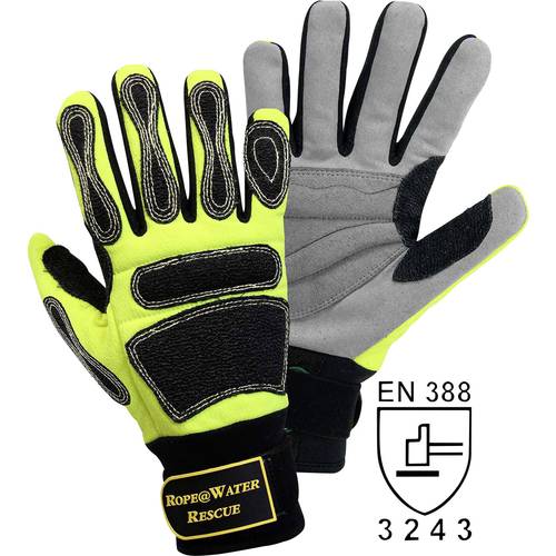 Thumbnail - FerdyF. Rope Water Rescue 1978-XL Nylon Montagehandschuh Größe (Handschuhe): 10, XL EN 388 CAT II 1 St.