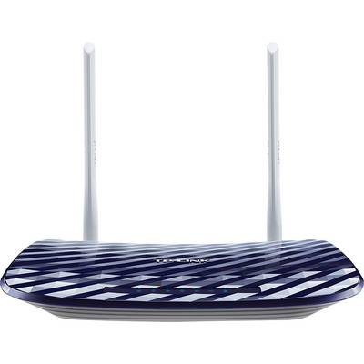 TP-LINK Archer C20 AC750 Wireless Router 4-Port-Switch 802.11a/b/g/n/ac - Dualband-0