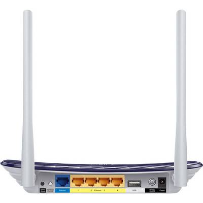 TP-LINK Archer C20 AC750 Wireless Router 4-Port-Switch 802.11a/b/g/n/ac - Dualband-1