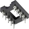 TRU COMPONENTS 1568704 IC-Fassung Rastermaß: 2.54 mm, 7.62 mm Polzahl: 14 1 St.