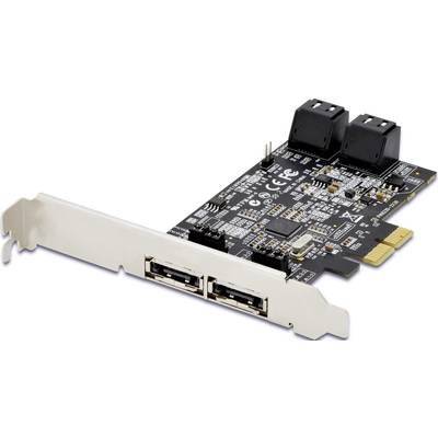 Digitus DS-30104-1  SATA Controller PCIe  
