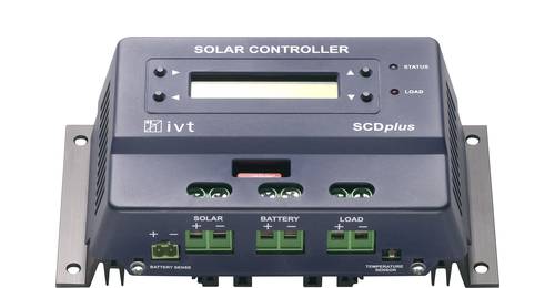 Solar-Laderegler - Jetzt günstig online kaufen!