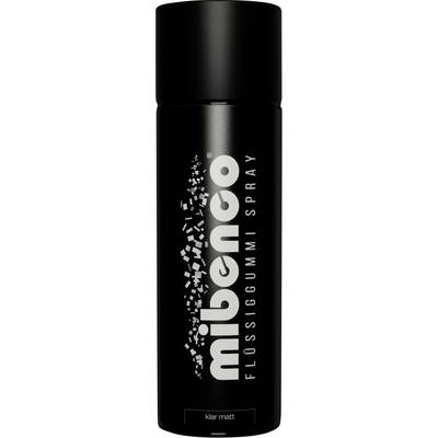 mibenco  Flüssiggummi-Spray Herstellerfarbe Klar (matt) 71420000 400 St.