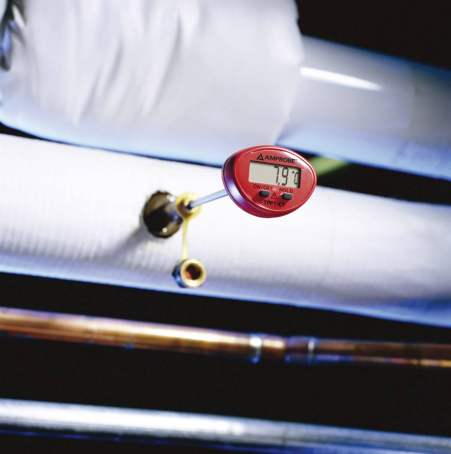 Temperatur-Messgeräte