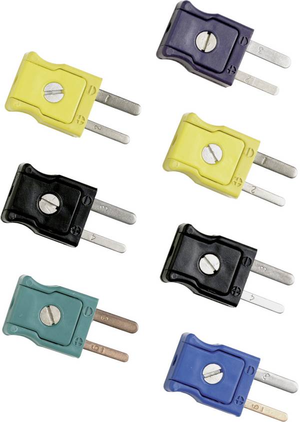 Fluke Thermocouple-plug-kit 700TC2 Adapter