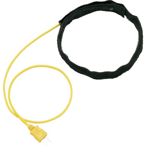 Fluke 80PK-11 Rohrfühler kalibriert (ISO) +30 bis +105 °C Fühler-Typ K