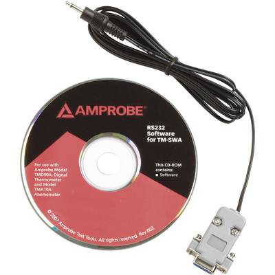 Beha Amprobe TM-SWA Mess-Software   Passend für Marke (Messgeräte-Zubehör) Beha Amprobe Beha Amprobe TMA10A