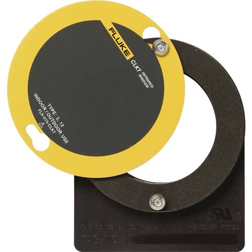 Fluke 3460387 FLK-075-CLKT IR-Fenster 1 St.