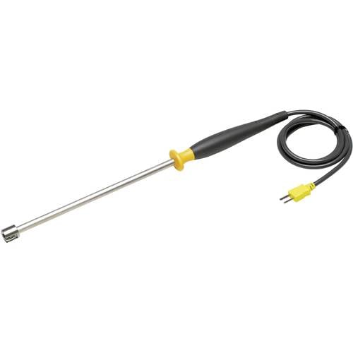 Fluke 80PK-27 Oberflächenfühler kalibriert (DAkkS-akkreditiertes Labor) -127 bis +600 °C Fühler-Typ K