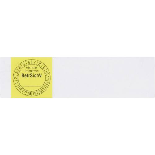 Beha Amprobe 2390043 1305D Aufkleber 1 St.