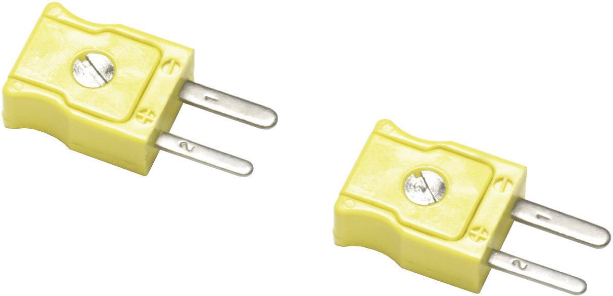 FLUKE Adapter Mini-Thermoelementstecker Fluke 80CK-M