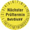 Beha Amprobe 2145956 1238D Prüfetiketten 1 St.