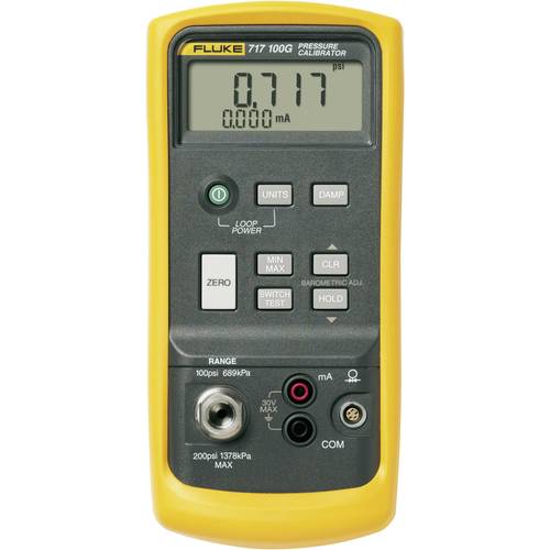Thumbnail - Fluke 717 100G Kalibrator 7 bar
