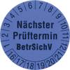 Beha Amprobe 2145963 1239D Prüfetiketten 1 St.