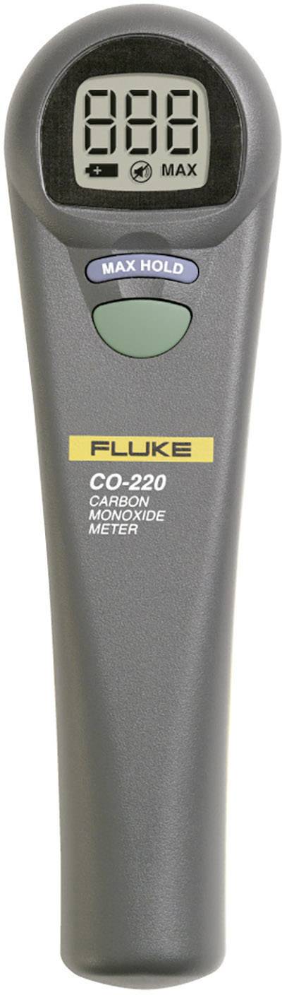 FLUKE Fluke CO-220 Kohlenmonoxid-Messgerät, Gas-Messgerät