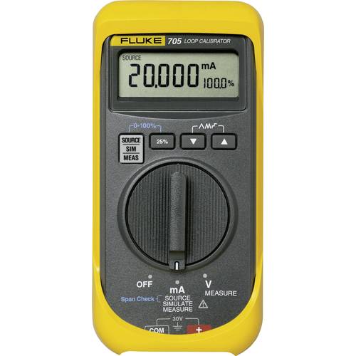 Fluke 705 Kalibrator Strom