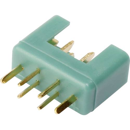 Reely RE-6799053 Akku Stecker MPX vergoldet 1 St.