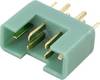 Reely RE-6702324 Akku Stecker MPX vergoldet 1 St.