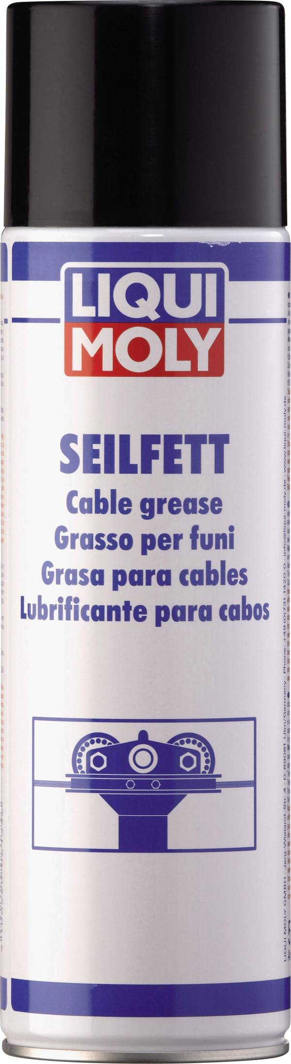 Liqui Moly  Seilfett (Spray)  500 ml