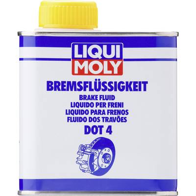 Liqui Moly  3085 Bremsflüssigkeit 500 ml