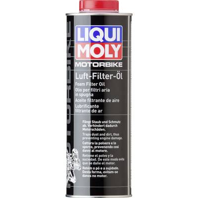 Liqui Moly 3096 Motorbike Luft-Filter-Öl 1 l