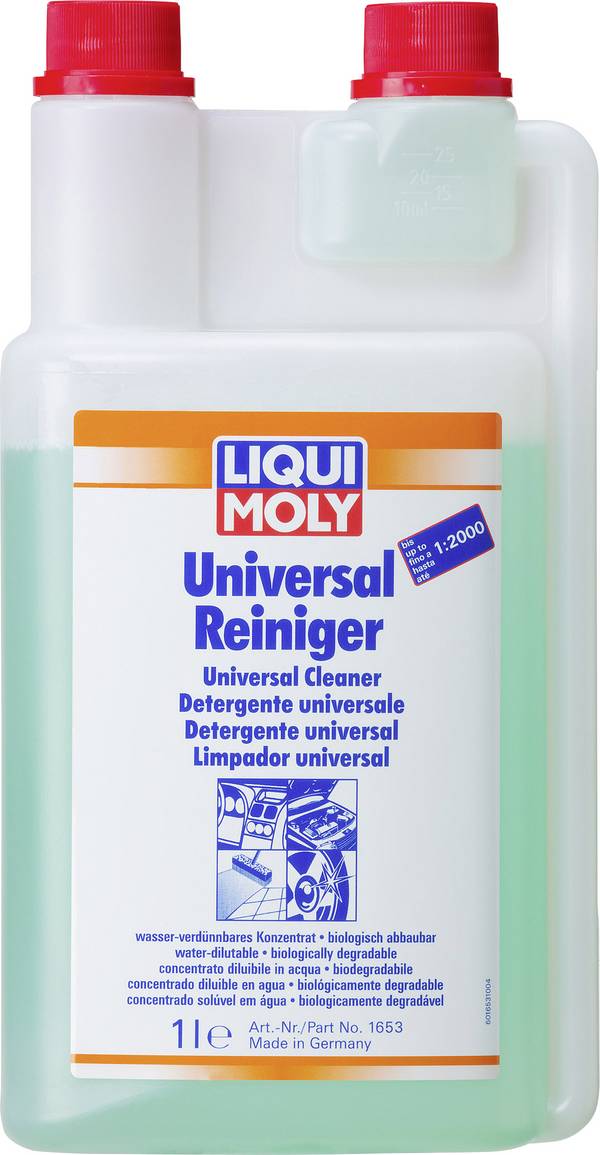 Liqui Moly Universalreiniger 1653  1 l