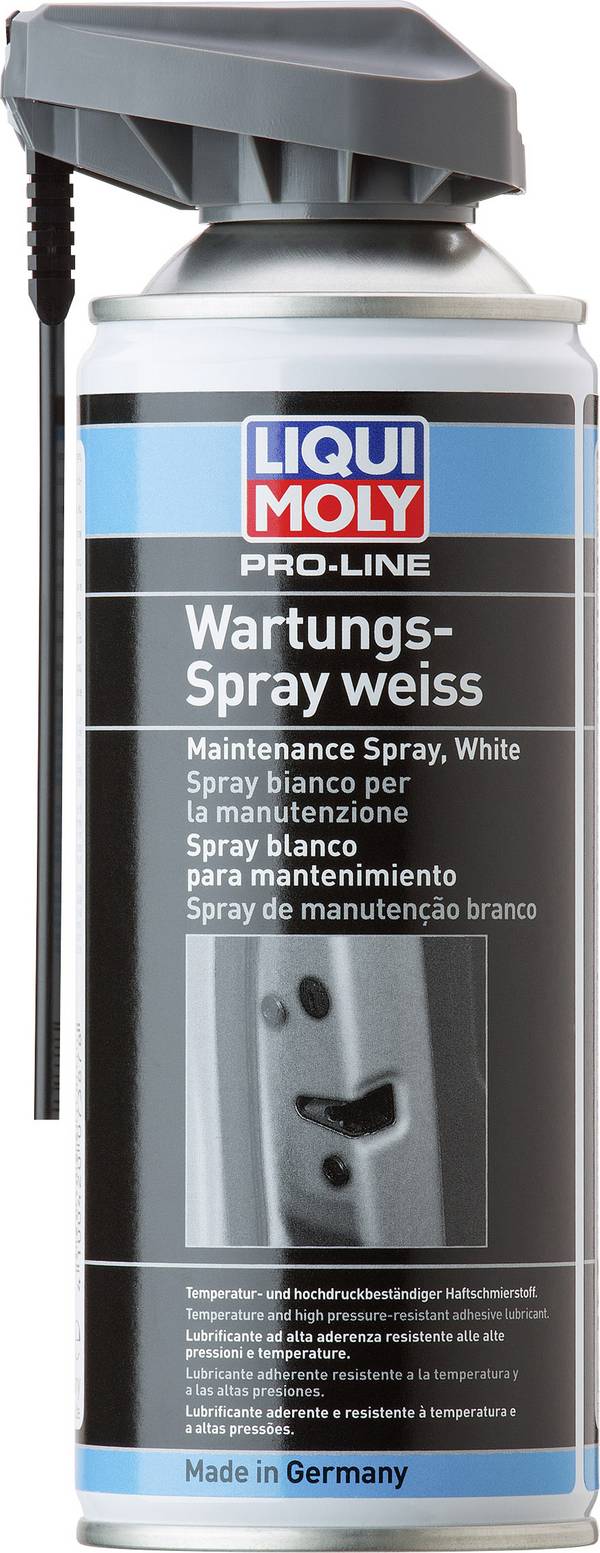 Liqui Moly Pro-Line 7387 Wartungsspray 400 ml