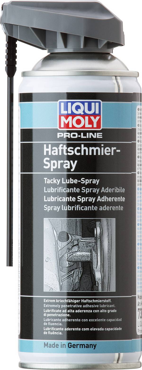 Liqui Moly Pro-Line Haftschmierspray  400 ml