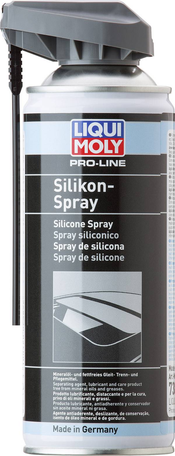 Liqui Moly Pro-Line Silikonspray  400 ml