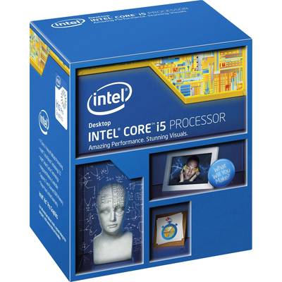 Intel® Core™ i5 i5-8600 6 x 3.1 GHz Hexa Core Prozessor (CPU) Boxed Sockel (PC): Intel® 1151 65 W