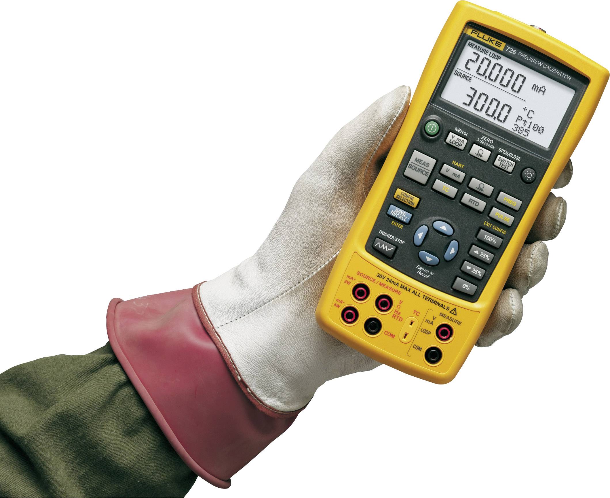Fluke Prozesskalibrator FLUKE-726-1